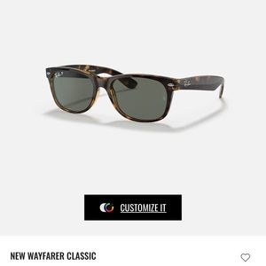Ray Ban Sunglasses Wayfarer